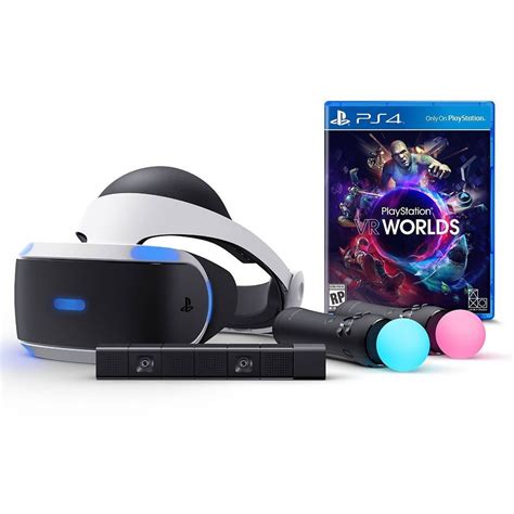 ps4 bundle vr